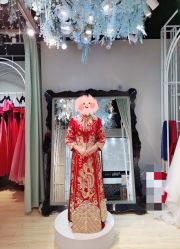 -韩国天使嫁衣婚纱礼服馆(上海旗舰店)