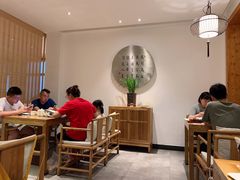 大堂-枣子树·素食餐厅(普陀山店)
