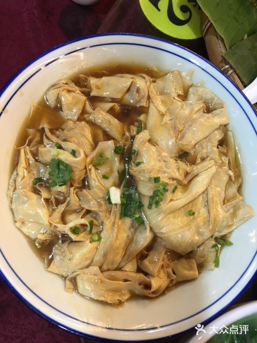 园林美食城·本土农家菜(杨和镇店)图片