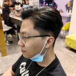 -Kraemer Paris苏豪路易士·嘉玛发廊