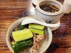 -黄祥华养生堂·炖汤·营养蒸饭(岭南天地店)