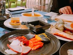-索菲特酒店 · 云尚天际自助餐厅