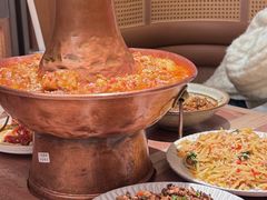 -浩海火燒雲傣家菜(芮欧百货店)