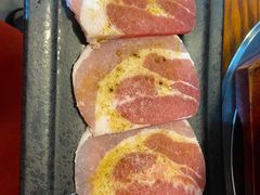 爆烤厚五花-牛犇烤肉(物资学院路店)