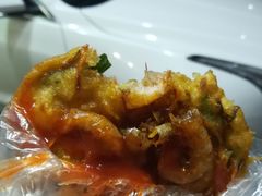 虾饼-阿蓉海蛎饼