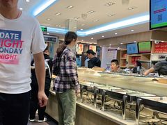 自助取餐区-素满香·食养自助(建邺万达店)