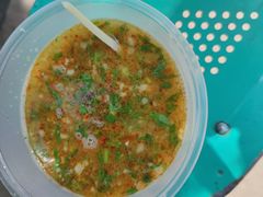 羊杂汤-李小老烧饼(常营民族家园店)