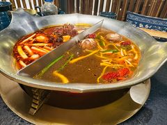 -湊湊火锅·茶憩(上海合生汇店)