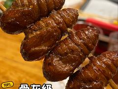 -京朋串屋·烧烤(望京西路总店)