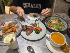 -周沫西餐(嘉禾金铂天地店)
