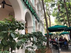 -星巴克臻选(广州沙面店)