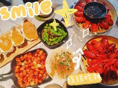 -巴厘龙虾·榜首油焖大虾(音乐学院·沿江酒馆店)