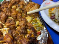 东镇老味道烤鸡块-老东镇啤酒屋海鲜加工·蒸汽海鲜·海鲜烧烤(台东店)