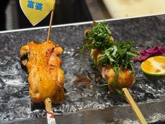 -乌君·酒场·炭火烧鸟(侨城坊店)