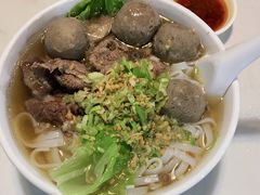 -菜忠潮州牛肉店(岗厦店)