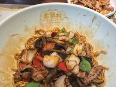 -老淮城·长鱼面(河下古镇店)