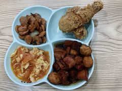 -晓宇盒饭(民安街店)