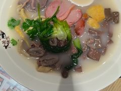 -大脸鸭记鸭血粉丝·小锅米线(水游城店)