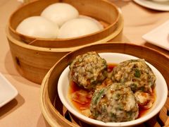 发菜鲮鱼球-陶陶居海鲜酒家(新马路店)