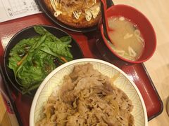 -食其家·牛丼咖喱(太阳宫店)