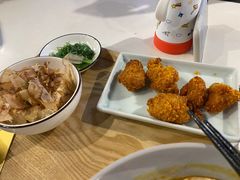 -池奈·咖喱蛋包饭(熙地港店)
