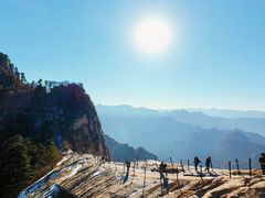 -华山风景名胜区