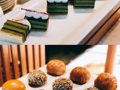 -福州仓山凯悦酒店·Market Cafe Lacucina咖啡厅