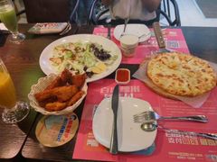 -酷公社·榴莲披萨(太原街店)