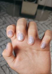 -小洁美甲美睫半永久定妆