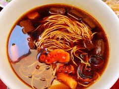 -新记车仔面
