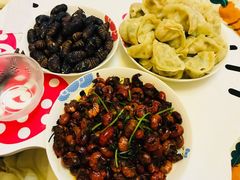 -特色油边心管烤串