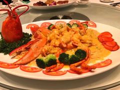-明阁 Ming Court(广州朗豪酒店)