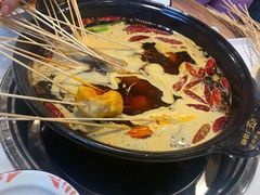 -XiaoJunGan Hotpot 钢管厂五区小郡肝火锅串串香