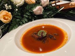 勃艮第红酒炖牛尾-Tomato&Pepper法餐厅