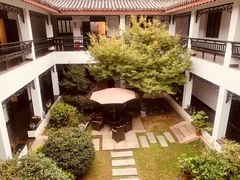 -中国湖笔博物馆(莲花庄路)