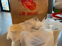 -麦当劳(牡丹江路店)