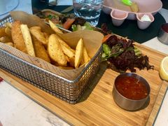 -ins森林童话餐厅coffee&bistro
