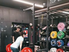-TOP健身私教工作室(侨香店)