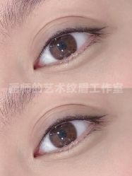 -一个差评成就的纹眉店