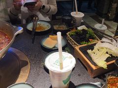 -湊湊火锅·茶憩(新中关购物中心店)