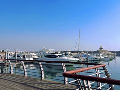 -巧克力渔家.小船海鲜胶东菜(万平口店)