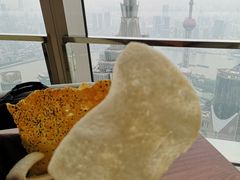 餐前面包-上海柏悦酒店·世纪100牛排馆