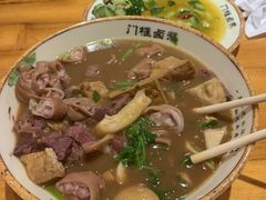 -门框胡同百年卤煮(杨庄路店)