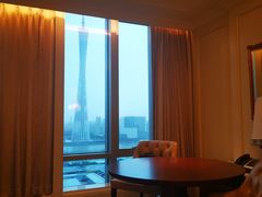 -广州富力丽思卡尔顿酒店