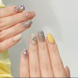 -1T·1M 日式美甲美睫