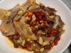 夫妻肺片-小菜园新徽菜(常州武进吾悦店)