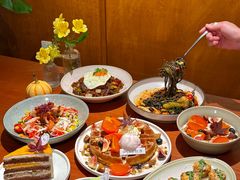 -有序Orderly融合西餐·咖啡(运河外滩店)