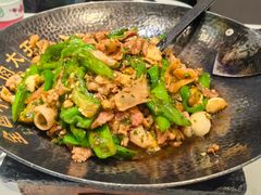 -费大厨辣椒炒肉(黄兴中心广场店)