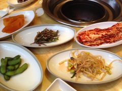 iphone_upload_pic-牛信亭韩国料理·炭火烤肉(紫藤路店)