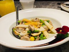 罗汉上素-悦秀·高级粤菜